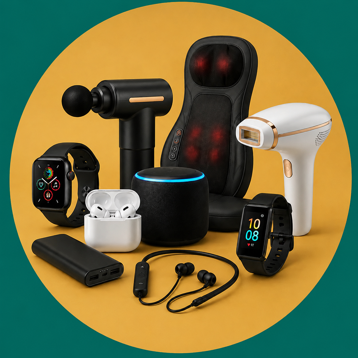 Electronics Accessories